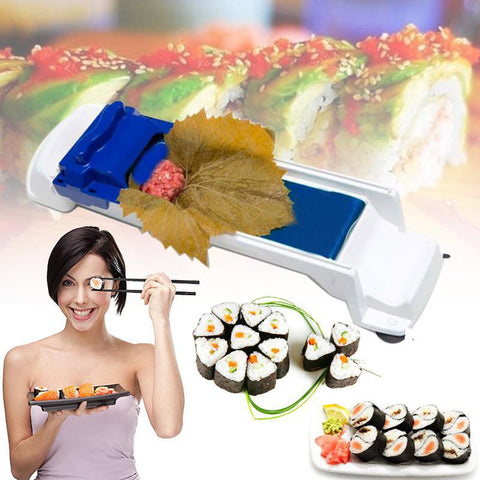 Magic Stuffed Grape & Vegetable Meat Rolling Tool