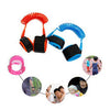 Anti Lost Wristband PU Link Baby Safety