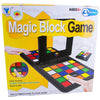 magic block game Race Board Game