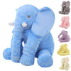 Sleeping Back Cushion Elephant Doll
