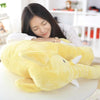 Sleeping Back Cushion Elephant Doll