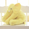 Sleeping Back Cushion Elephant Doll