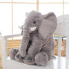 Sleeping Back Cushion Elephant Doll