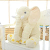 Sleeping Back Cushion Elephant Doll