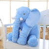 Sleeping Back Cushion Elephant Doll
