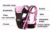 Beth Bear 0-30 months baby carrier