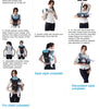 Beth Bear 0-30 months baby carrier