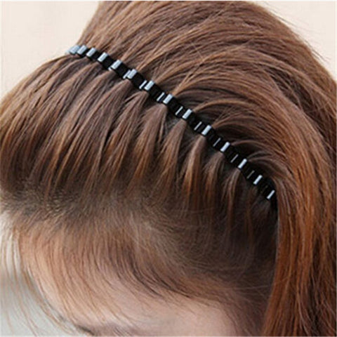Hot Sale Wave Shape Hair Clip