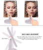 LED Lights Touch Screen Makeup Mirror