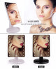 LED Lights Touch Screen Makeup Mirror