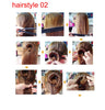Easy Hair Bun Maker