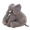 Sleeping Back Cushion Elephant Doll