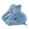 Sleeping Back Cushion Elephant Doll