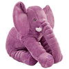 Sleeping Back Cushion Elephant Doll