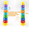 Stack Cup Tower Educational Baby Toys 6Month