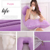 Pregnancy pillow Cotton 100 %