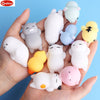 Mini Change Color Squishy Cute Cat