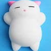 Mini Change Color Squishy Cute Cat