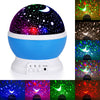 Novelty Luminous Toys Romantic Starry Sky LED Night Light