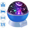 Novelty Luminous Toys Romantic Starry Sky LED Night Light