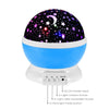 Novelty Luminous Toys Romantic Starry Sky LED Night Light