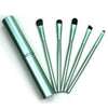 BBL 5pcs Travel Portable Mini Eye Makeup Brushes