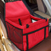 Pet Dog Carrier Pad Safe Carry House Cat