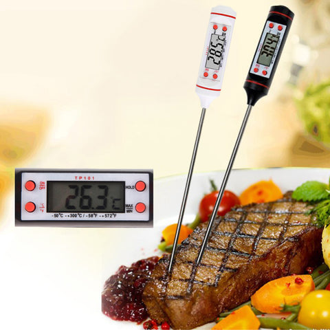 Digital Kitchen Thermometer