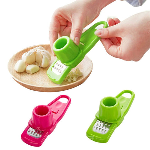 Multi Functional Ginger Garlic Grinding Grater Planer