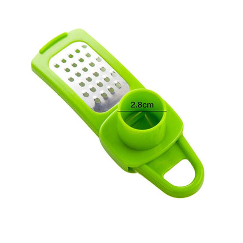 Multi Functional Ginger Garlic Grinding Grater Planer