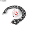 OCDAY RC Remote Control Snake And Egg Rattlesnake