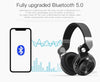 Original Bluedio T2S bluetooth headphones
