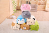 Soft Animal Cartoon Pillow Cushion