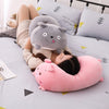 Soft Animal Cartoon Pillow Cushion