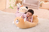 Soft Animal Cartoon Pillow Cushion