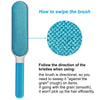Pet Brush Fur & Lint Remover