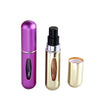 Mini Perfume Spray Bottle Aluminum Spray