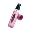 Mini Perfume Spray Bottle Aluminum Spray
