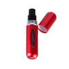 Mini Perfume Spray Bottle Aluminum Spray