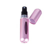 Mini Perfume Spray Bottle Aluminum Spray