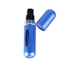 Mini Perfume Spray Bottle Aluminum Spray