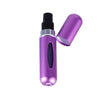 Mini Perfume Spray Bottle Aluminum Spray