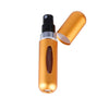 Mini Perfume Spray Bottle Aluminum Spray