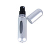 Mini Perfume Spray Bottle Aluminum Spray