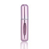 Mini Perfume Spray Bottle Aluminum Spray