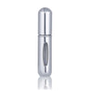 Mini Perfume Spray Bottle Aluminum Spray