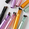 BBL 5pcs Travel Portable Mini Eye Makeup Brushes