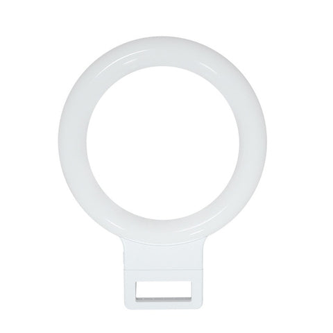 2 in 1 LED Ring Light & Lens Kit