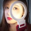 2 in 1 LED Ring Light & Lens Kit