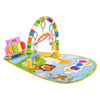 BABY PLAY GYM MULTI-FUNCTION PIANO FITNESS RACK 3 IN 1 MUSIC INFANT ACTIVITY PLAY MAT